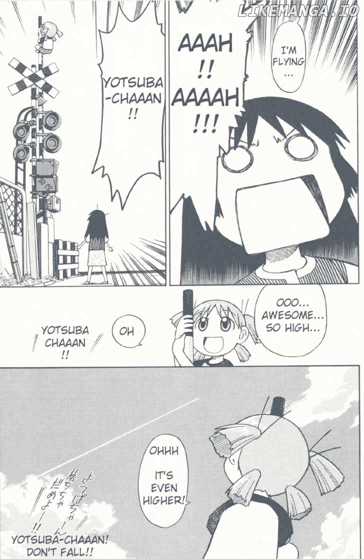 Read Yotsubato! (EN) Manga Online