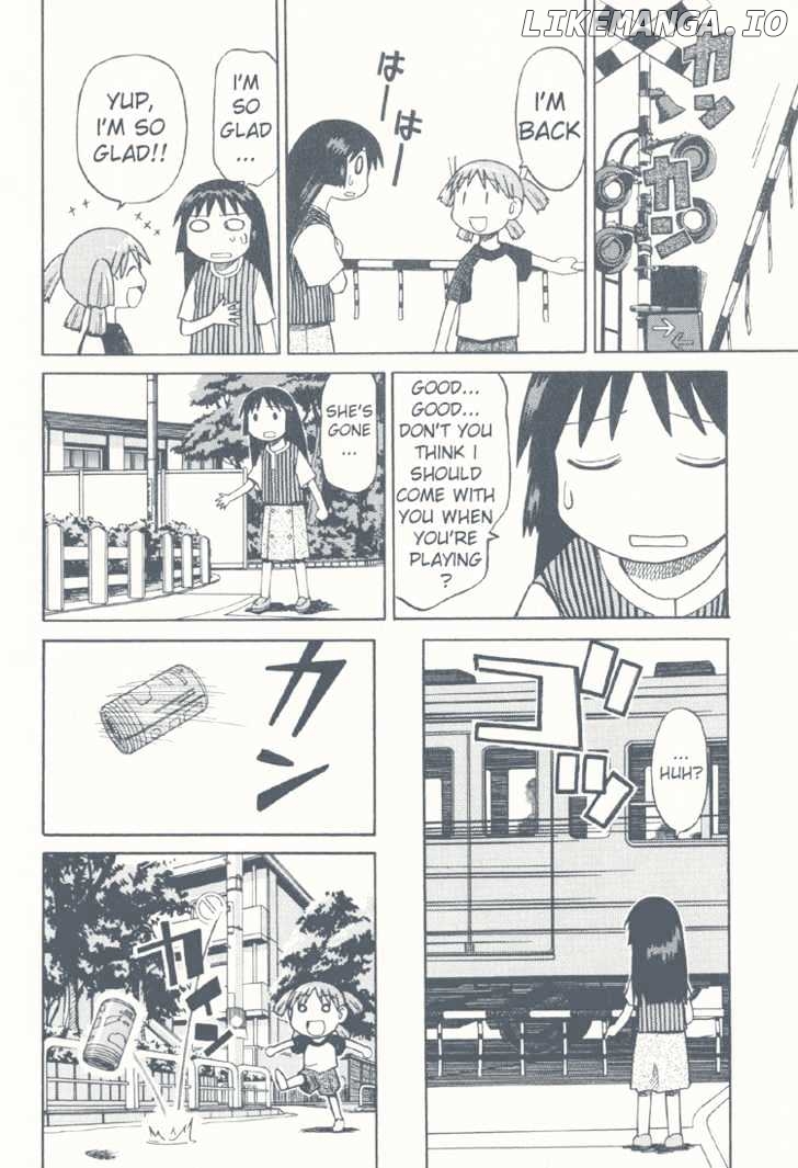 Read Yotsubato! (EN) Manga Online