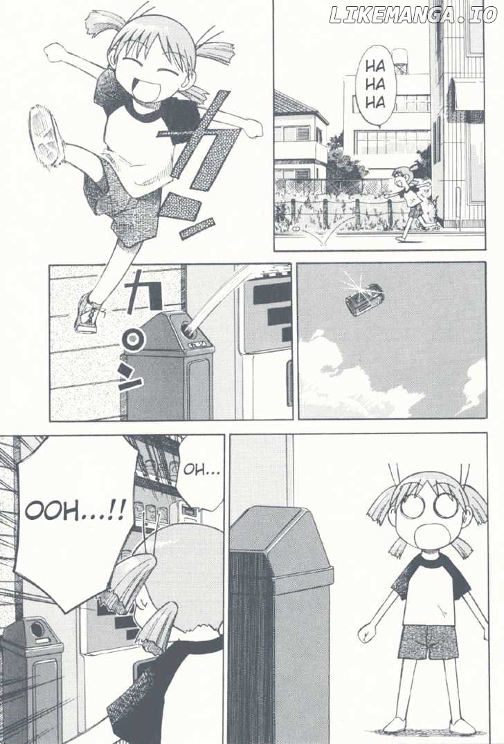 Read Yotsubato! (EN) Manga Online