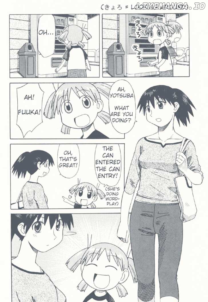 Read Yotsubato! (EN) Manga Online