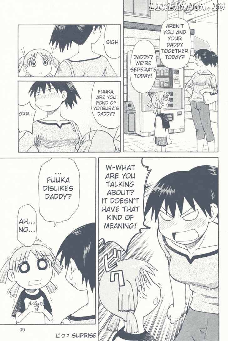 Read Yotsubato! (EN) Manga Online