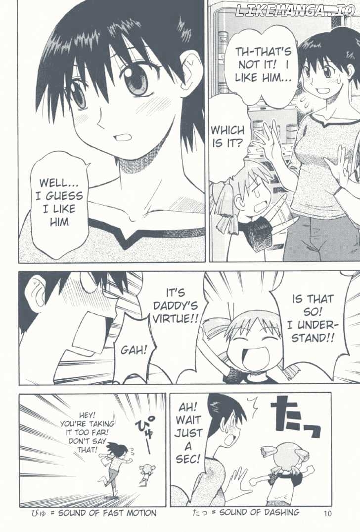 Read Yotsubato! (EN) Manga Online
