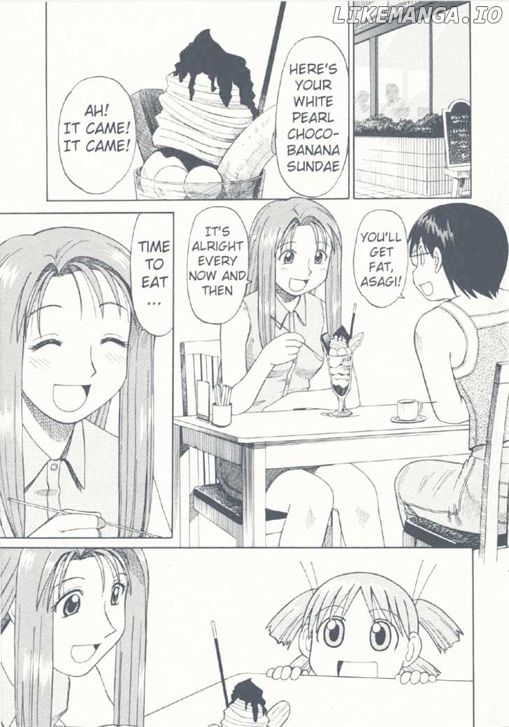 Read Yotsubato! (EN) Manga Online