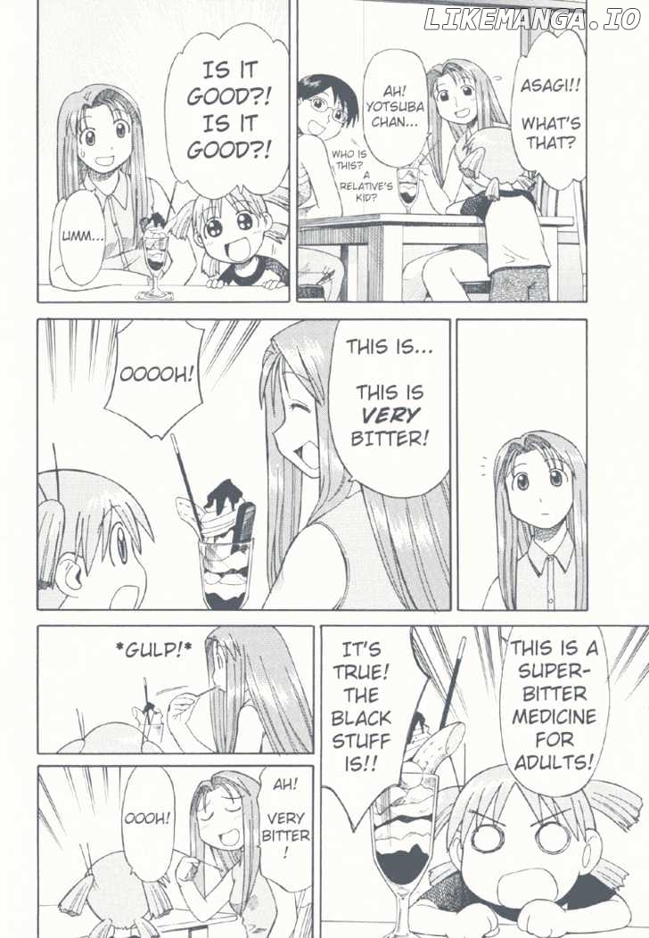 Read Yotsubato! (EN) Manga Online