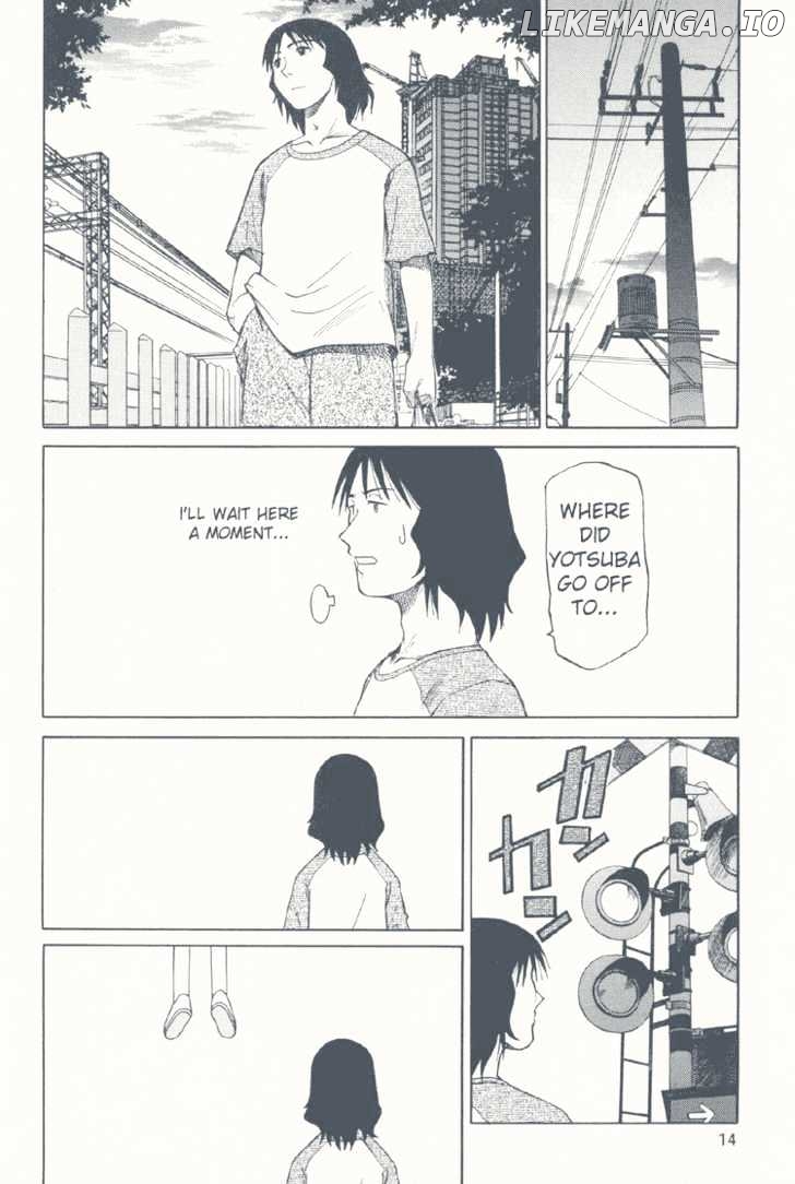 Read Yotsubato! (EN) Manga Online