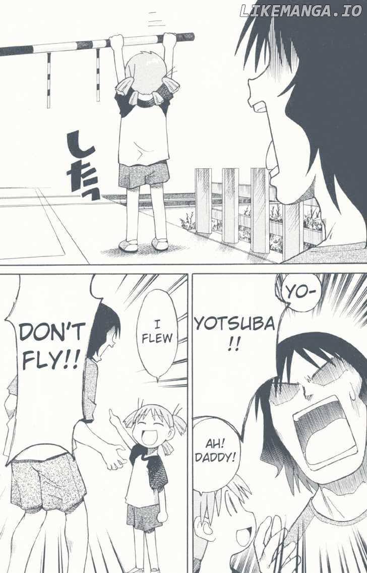 Read Yotsubato! (EN) Manga Online