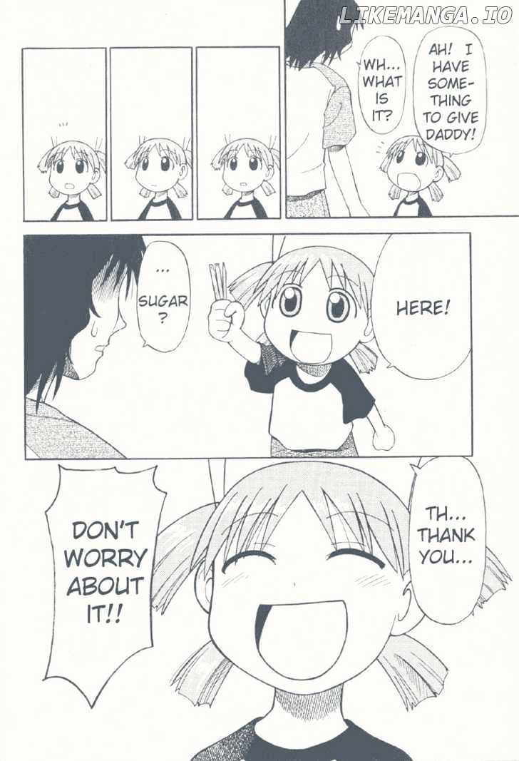 Read Yotsubato! (EN) Manga Online
