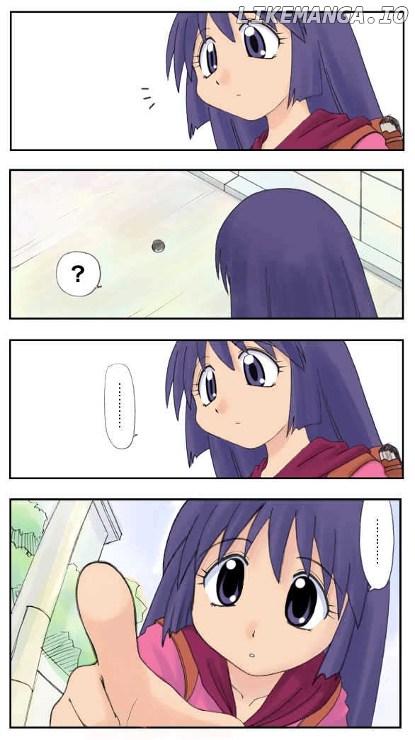 Read Yotsubato! (EN) Manga Online