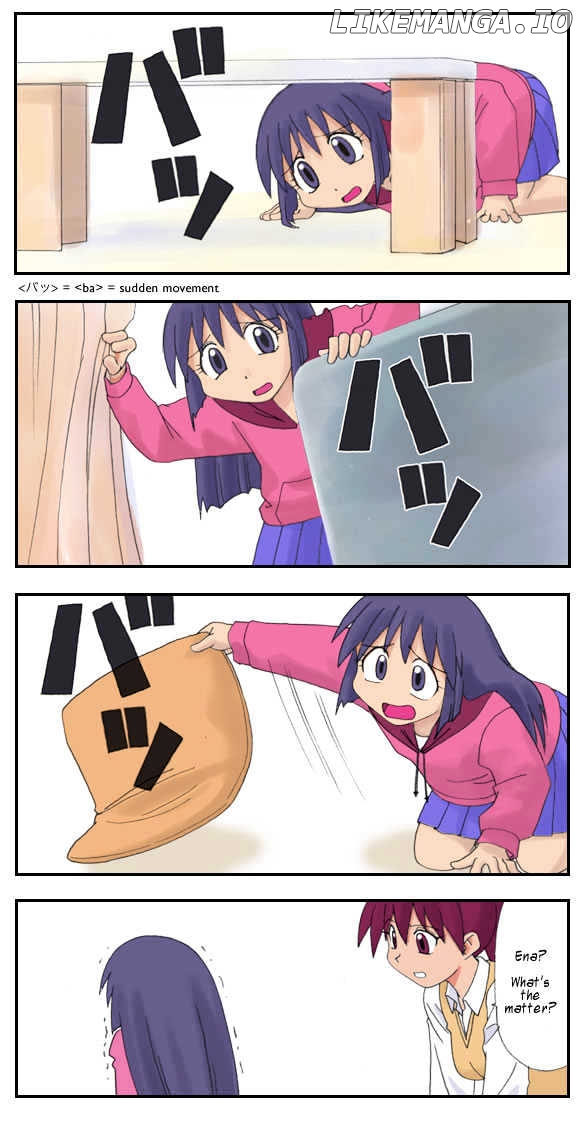 Read Yotsubato! (EN) Manga Online