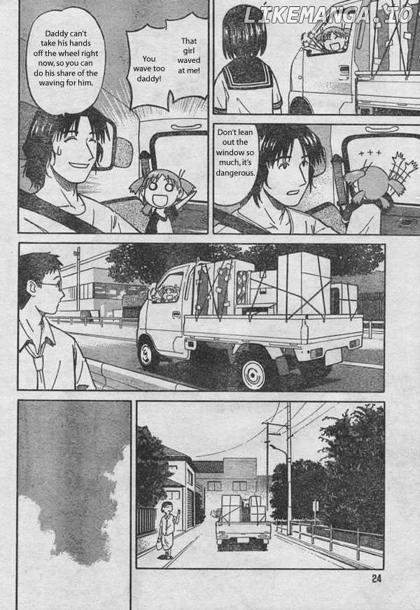 Read Yotsubato! (EN) Manga Online