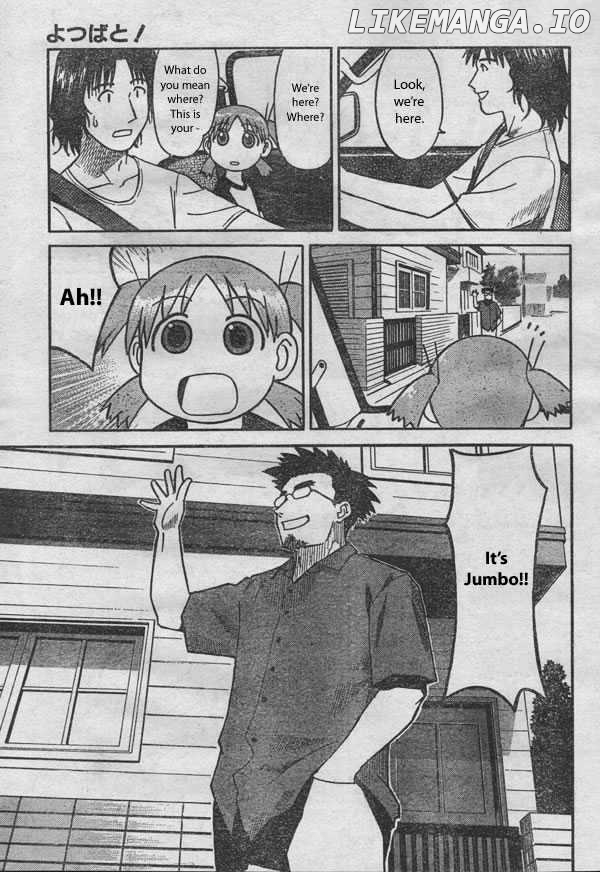Read Yotsubato! (EN) Manga Online