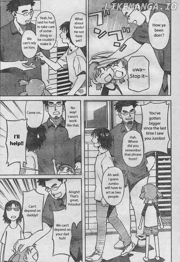 Read Yotsubato! (EN) Manga Online
