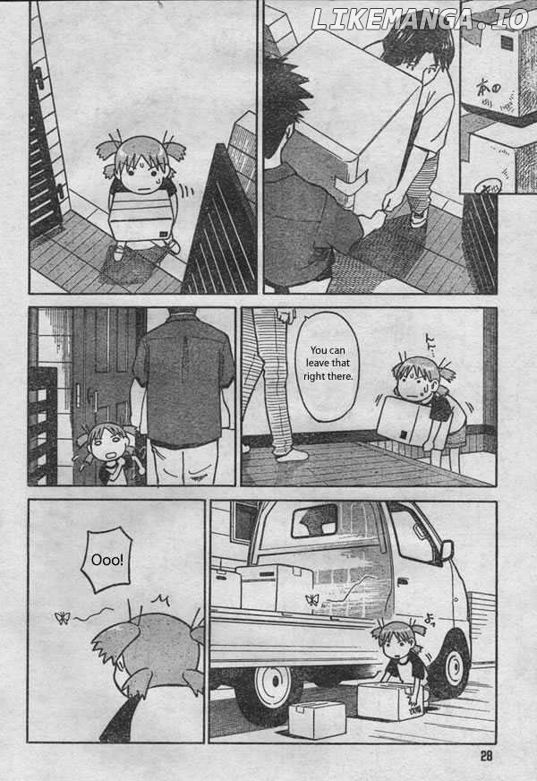 Read Yotsubato! (EN) Manga Online