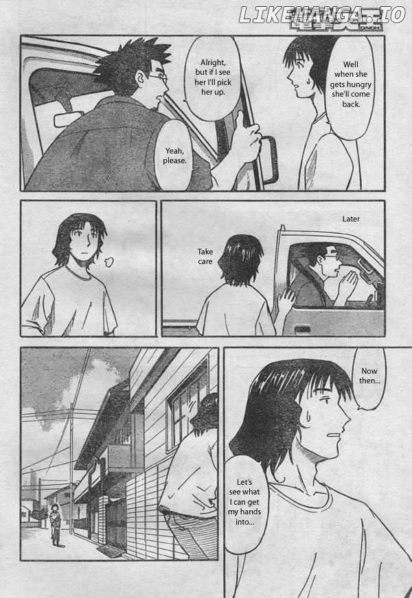 Read Yotsubato! (EN) Manga Online