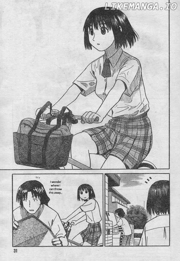 Read Yotsubato! (EN) Manga Online
