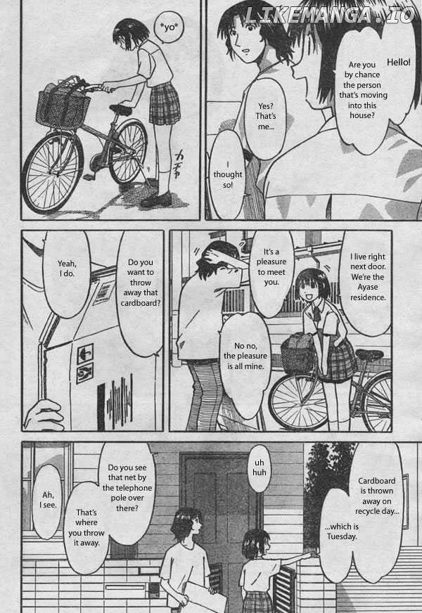 Read Yotsubato! (EN) Manga Online