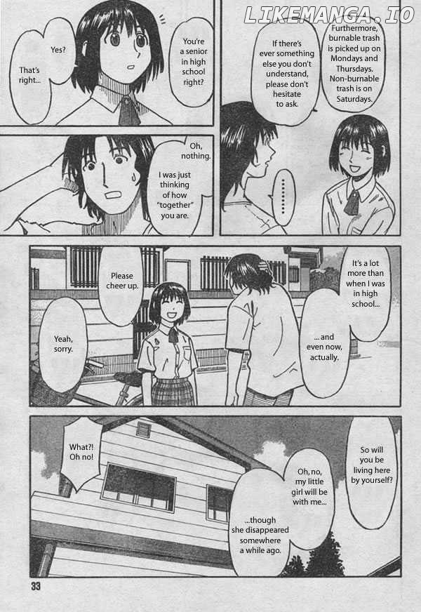 Read Yotsubato! (EN) Manga Online