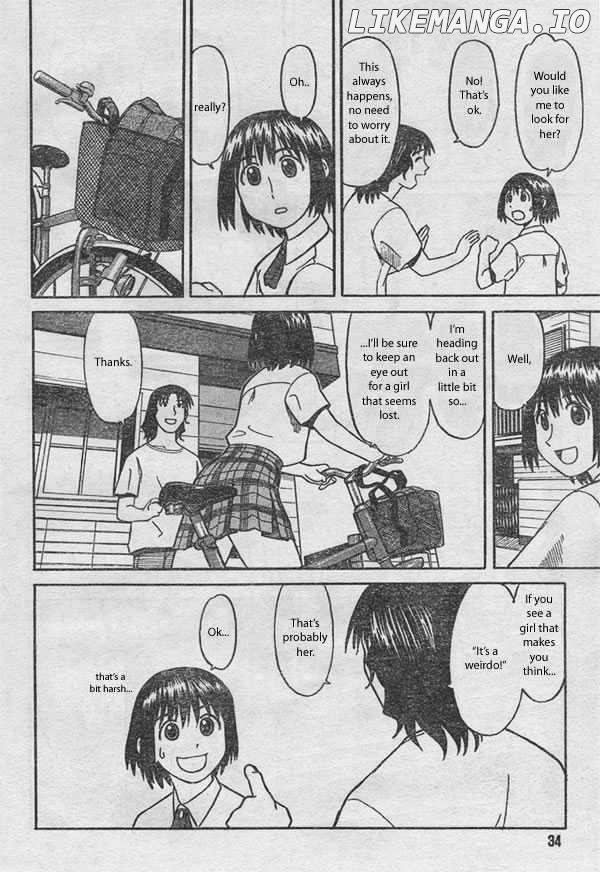 Read Yotsubato! (EN) Manga Online