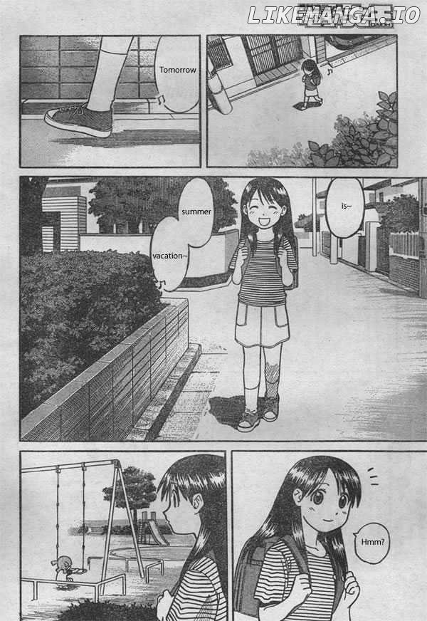 Read Yotsubato! (EN) Manga Online