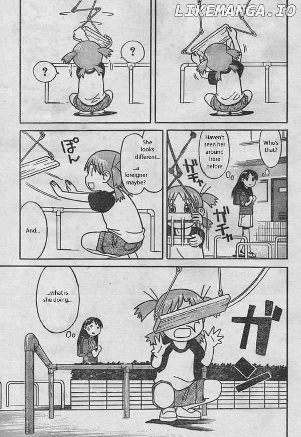 Read Yotsubato! (EN) Manga Online