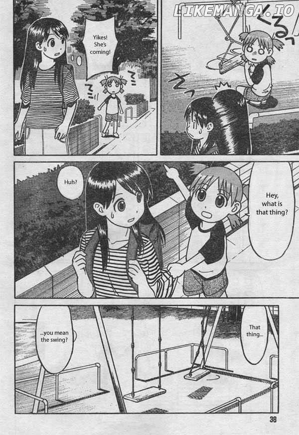 Read Yotsubato! (EN) Manga Online