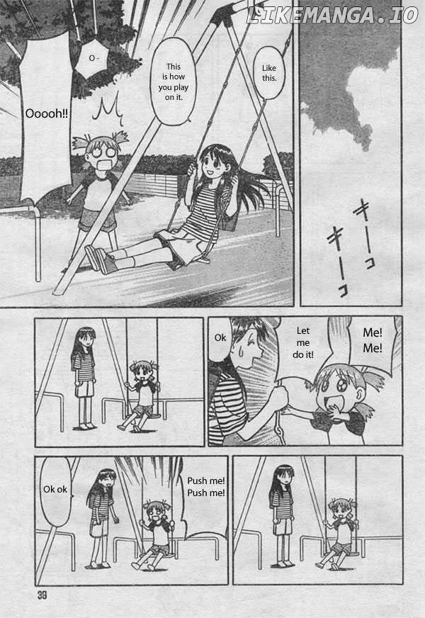 Read Yotsubato! (EN) Manga Online
