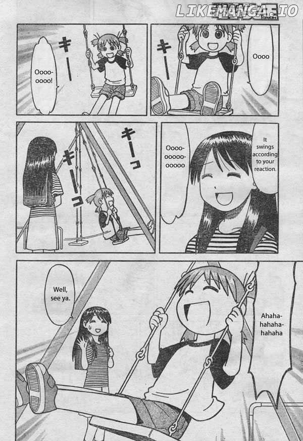 Read Yotsubato! (EN) Manga Online