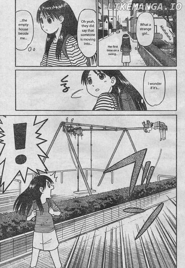 Read Yotsubato! (EN) Manga Online