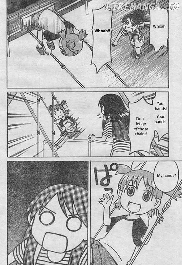 Read Yotsubato! (EN) Manga Online