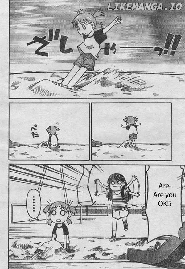 Read Yotsubato! (EN) Manga Online