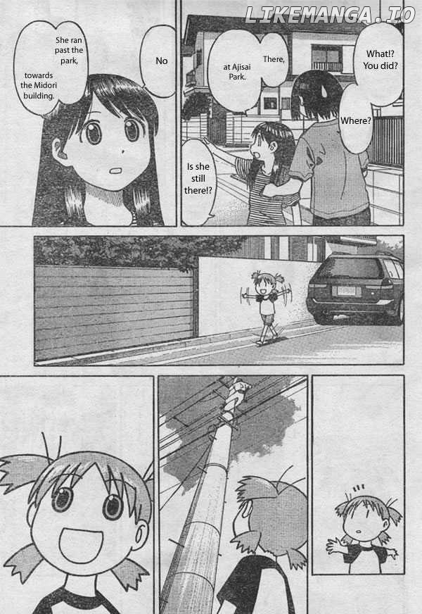 Read Yotsubato! (EN) Manga Online