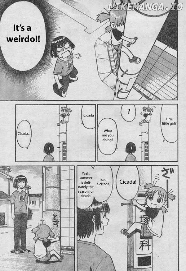 Read Yotsubato! (EN) Manga Online