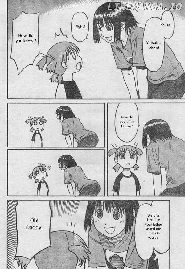 Read Yotsubato! (EN) Manga Online