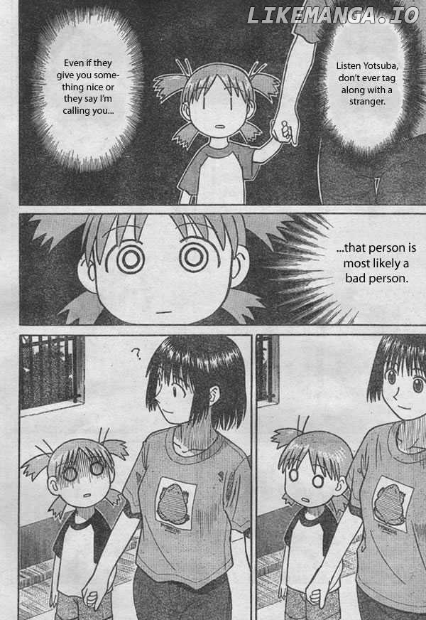 Read Yotsubato! (EN) Manga Online