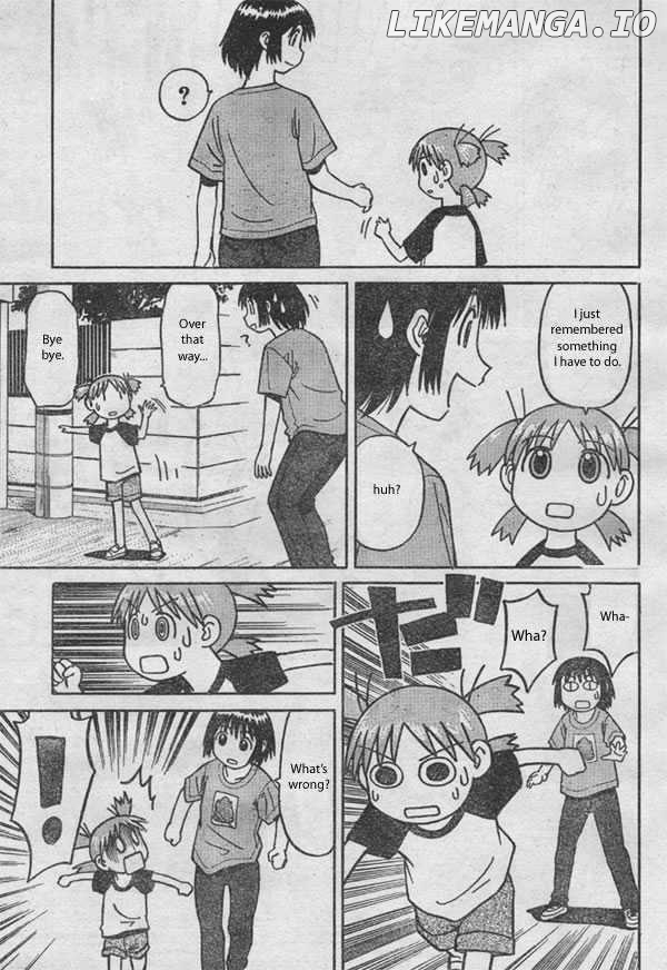Read Yotsubato! (EN) Manga Online