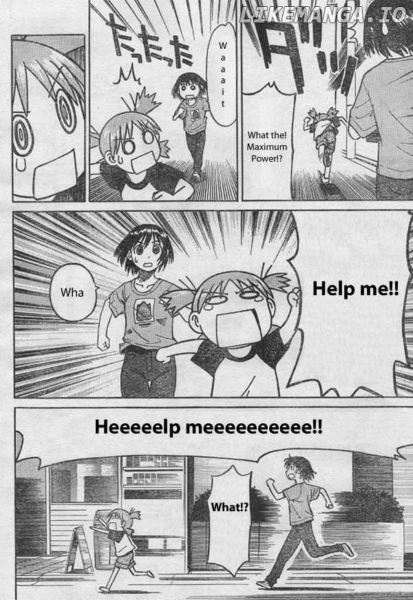 Read Yotsubato! (EN) Manga Online