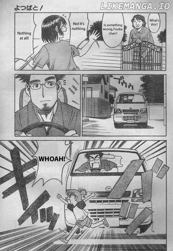 Read Yotsubato! (EN) Manga Online