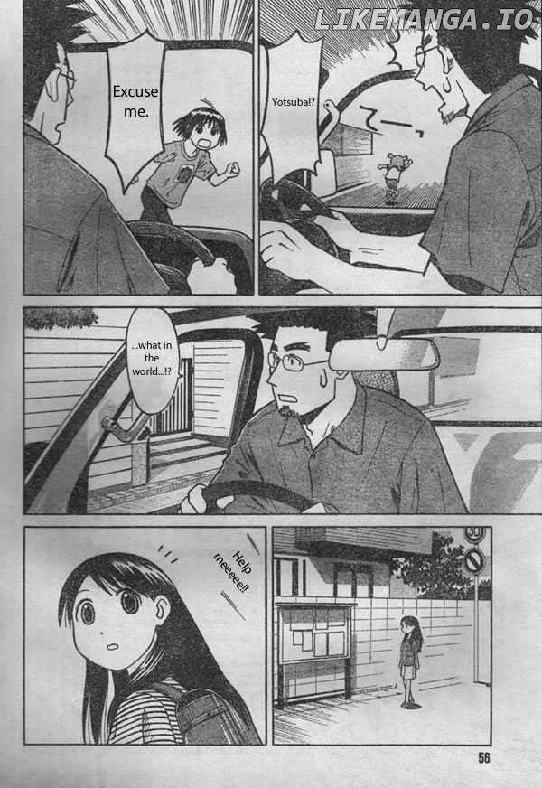 Read Yotsubato! (EN) Manga Online