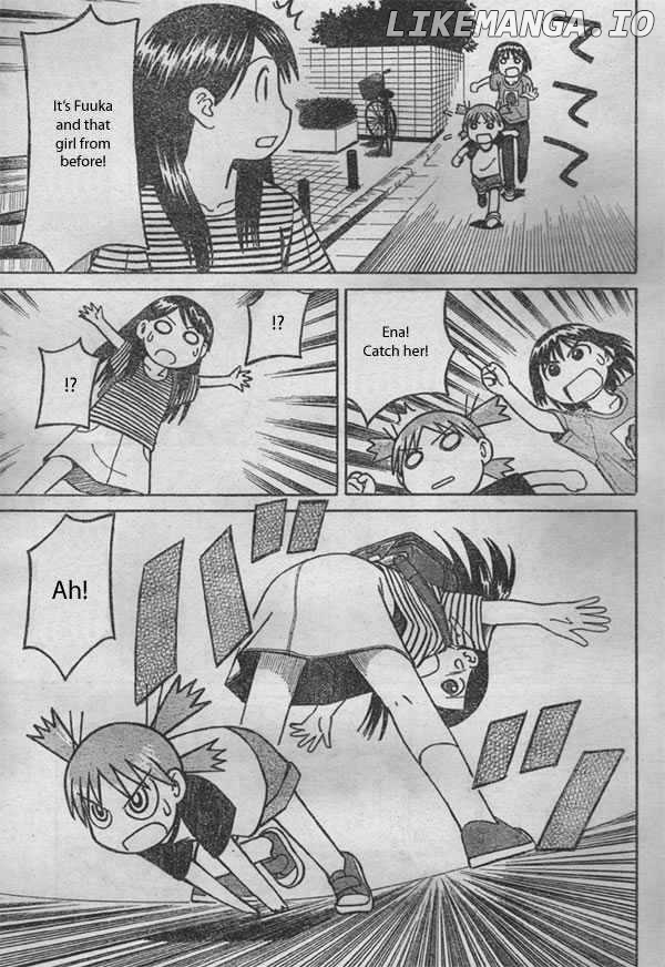 Read Yotsubato! (EN) Manga Online