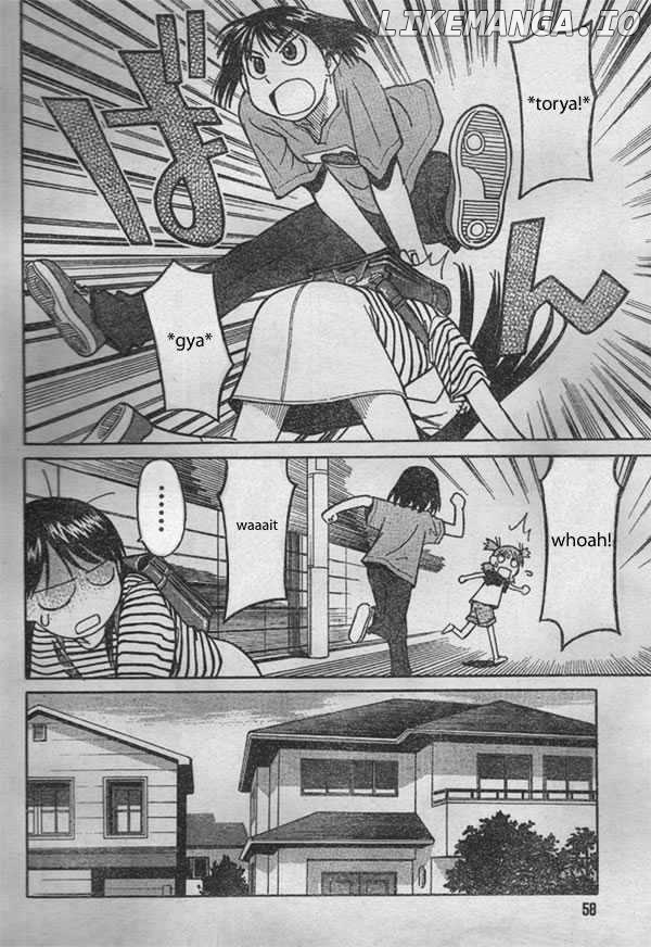 Read Yotsubato! (EN) Manga Online