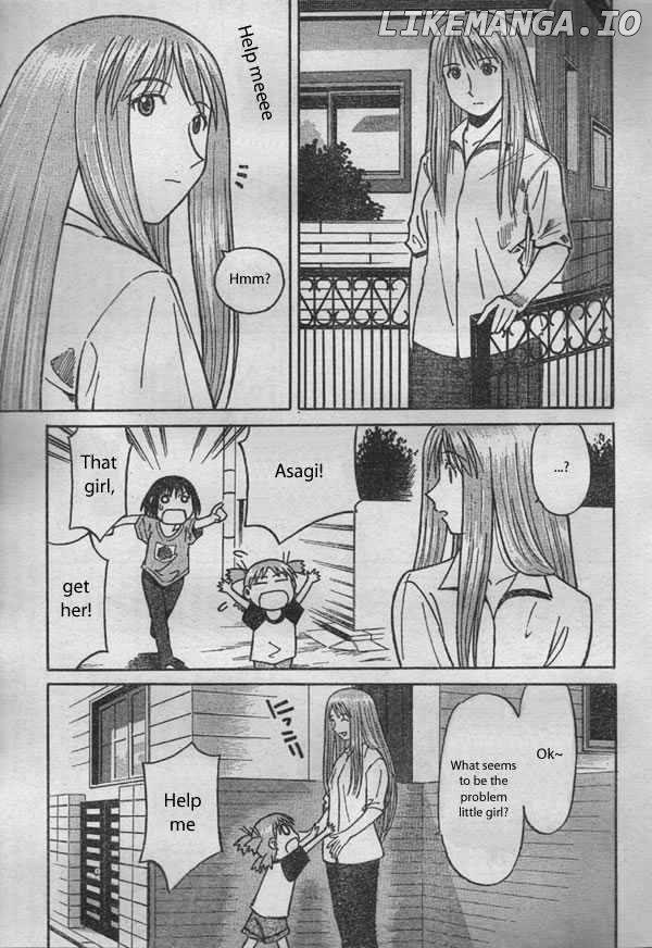 Read Yotsubato! (EN) Manga Online