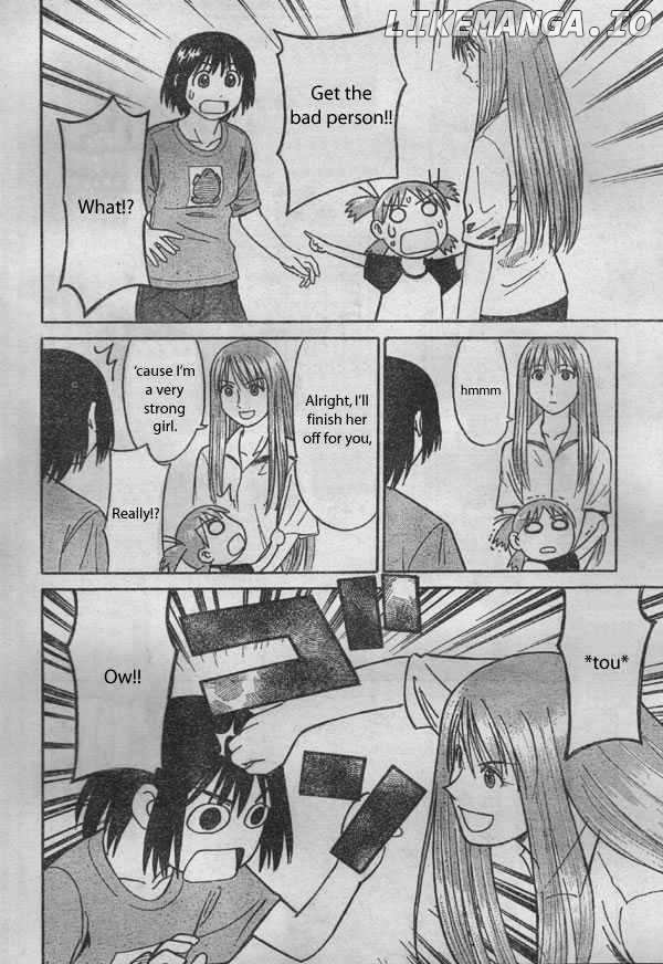 Read Yotsubato! (EN) Manga Online