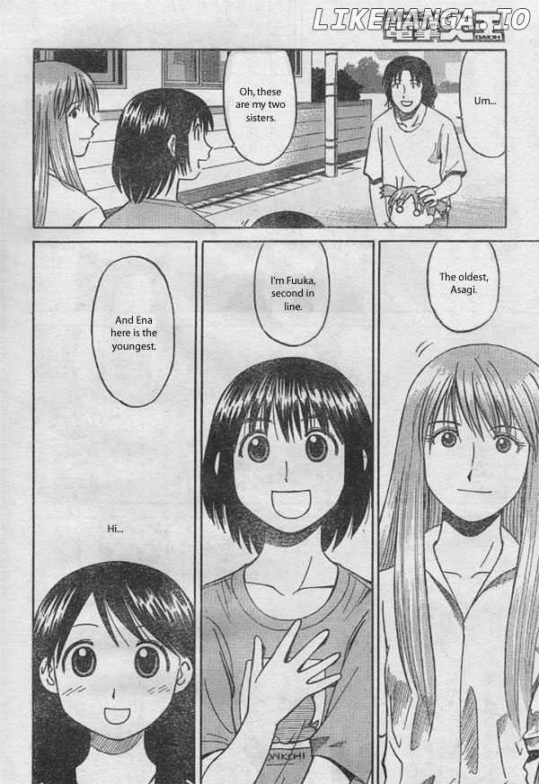 Read Yotsubato! (EN) Manga Online