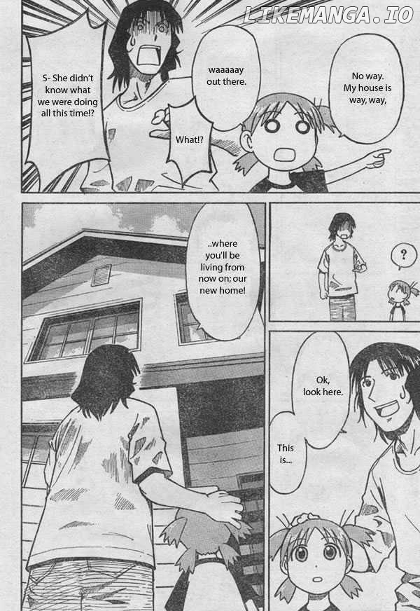 Read Yotsubato! (EN) Manga Online