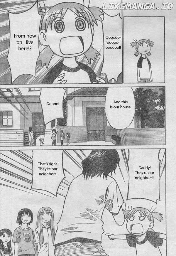 Read Yotsubato! (EN) Manga Online