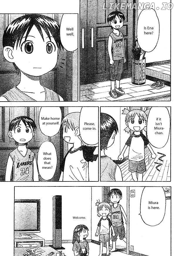 Read Yotsubato! (EN) Manga Online