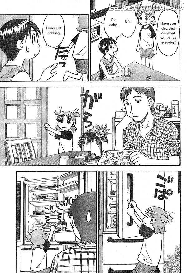 Read Yotsubato! (EN) Manga Online