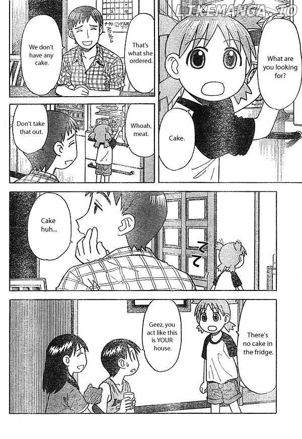 Read Yotsubato! (EN) Manga Online