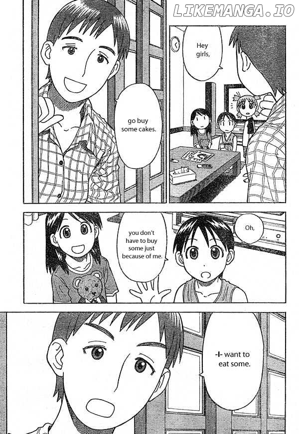 Read Yotsubato! (EN) Manga Online