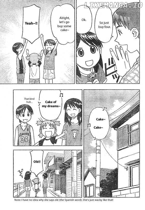 Read Yotsubato! (EN) Manga Online